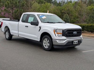 2022 Ford F-150 XL