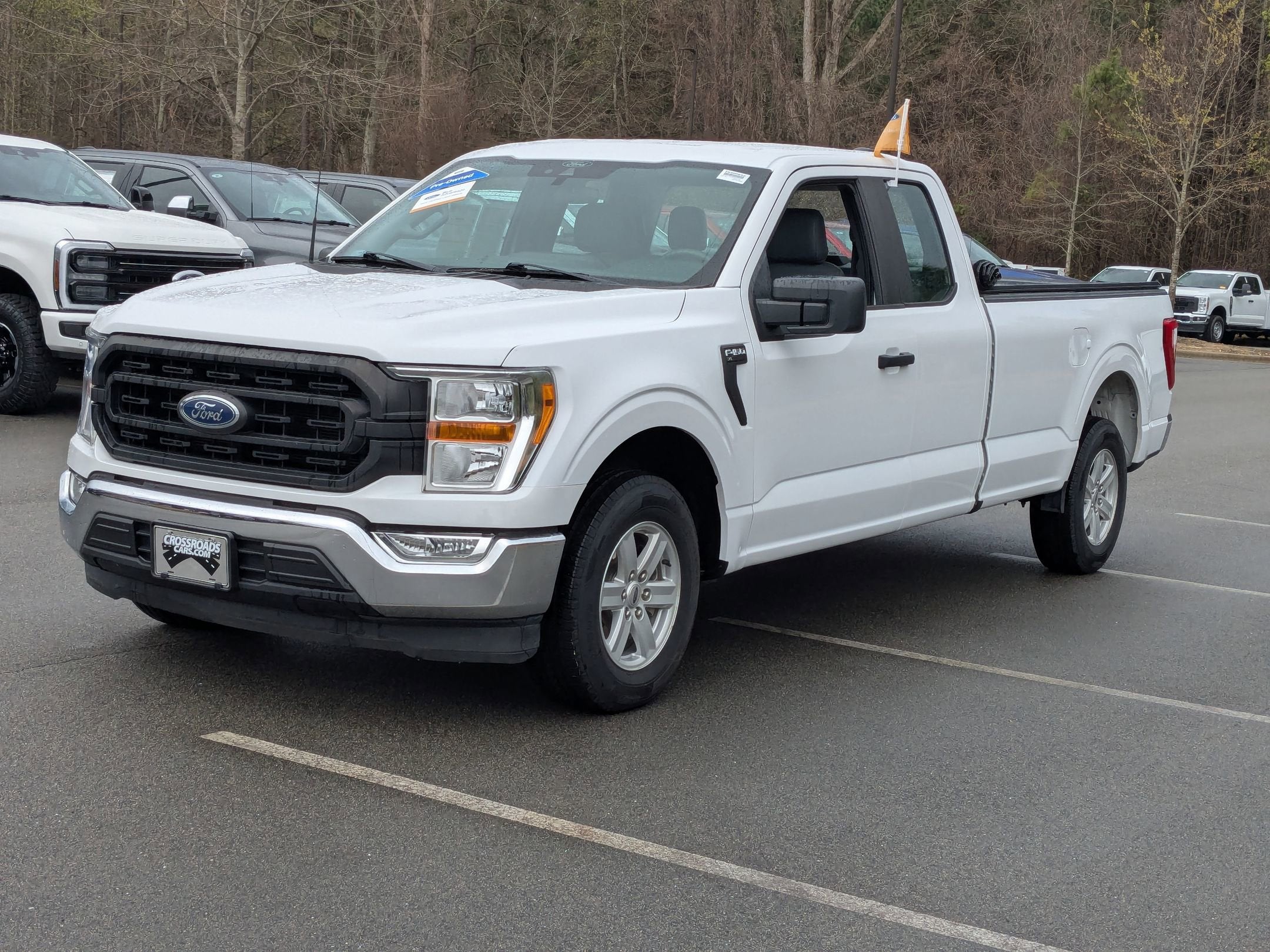 2022 Ford F-150 XL