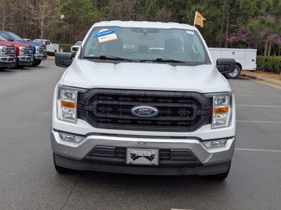 2022 Ford F-150 XL