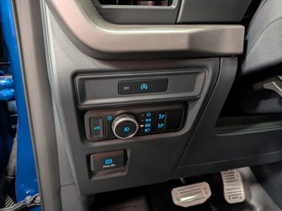 2025 Ford F-150 Saleen ST White Label