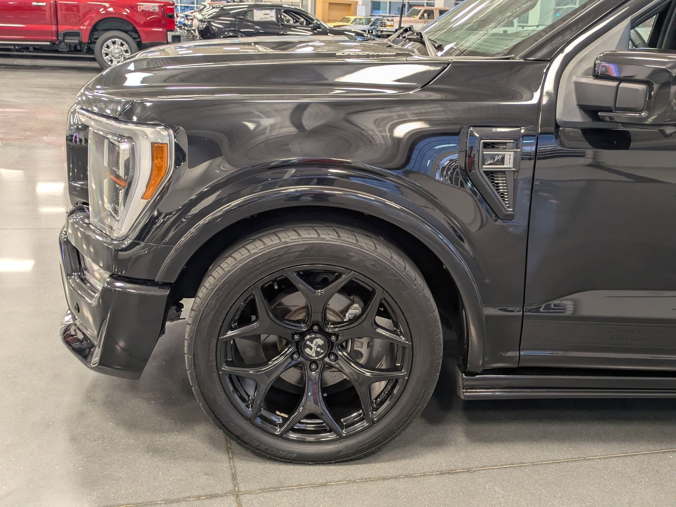 2023 Ford F-150 Shelby Super Snake