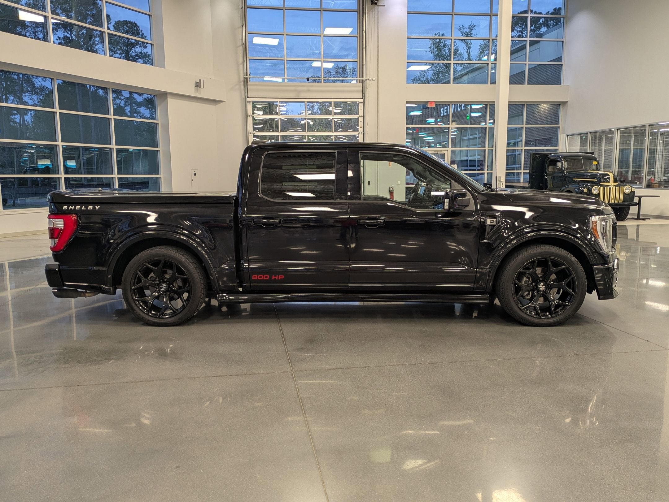 2023 Ford F-150 Shelby Super Snake