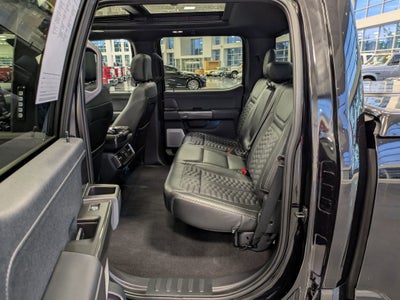 2023 Ford F-150 Shelby Super Snake