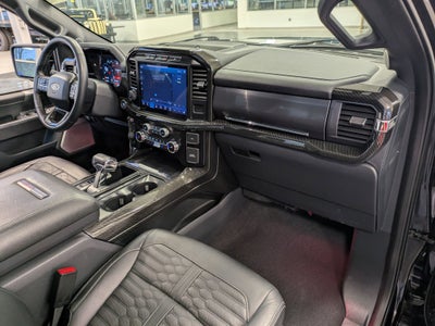 2023 Ford F-150 Shelby Super Snake