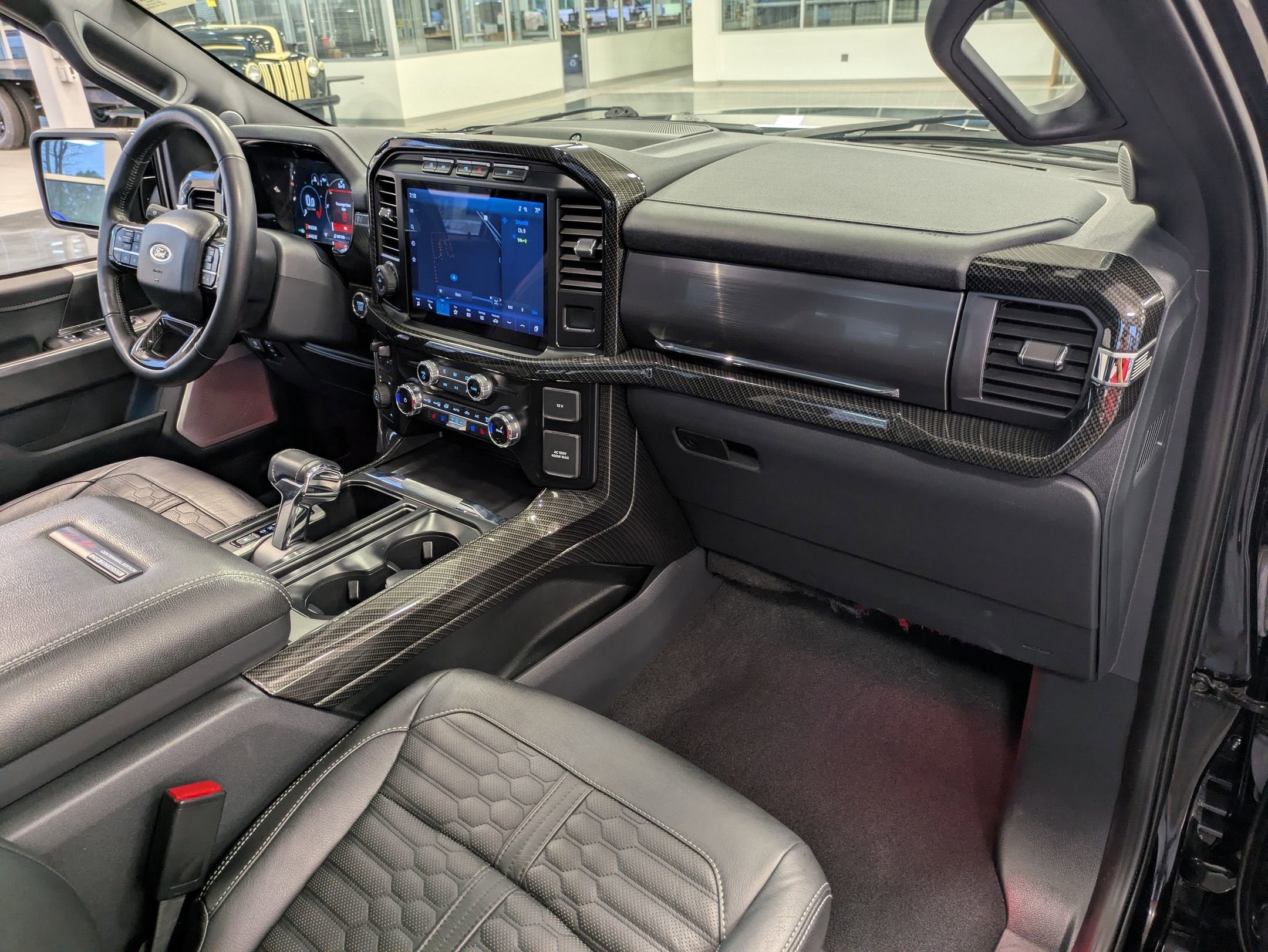 2023 Ford F-150 Shelby Super Snake