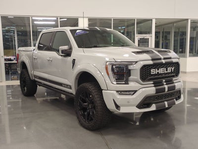 2023 Ford F-150 Shelby