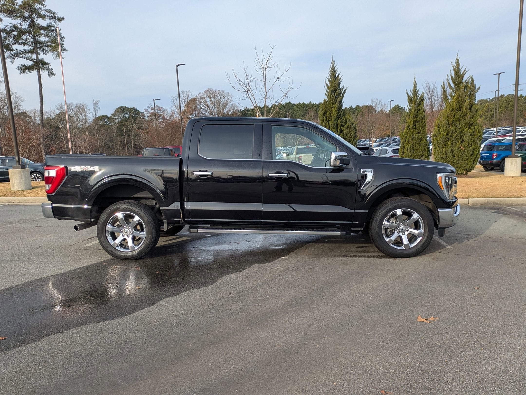 2022 Ford F-150 LARIAT