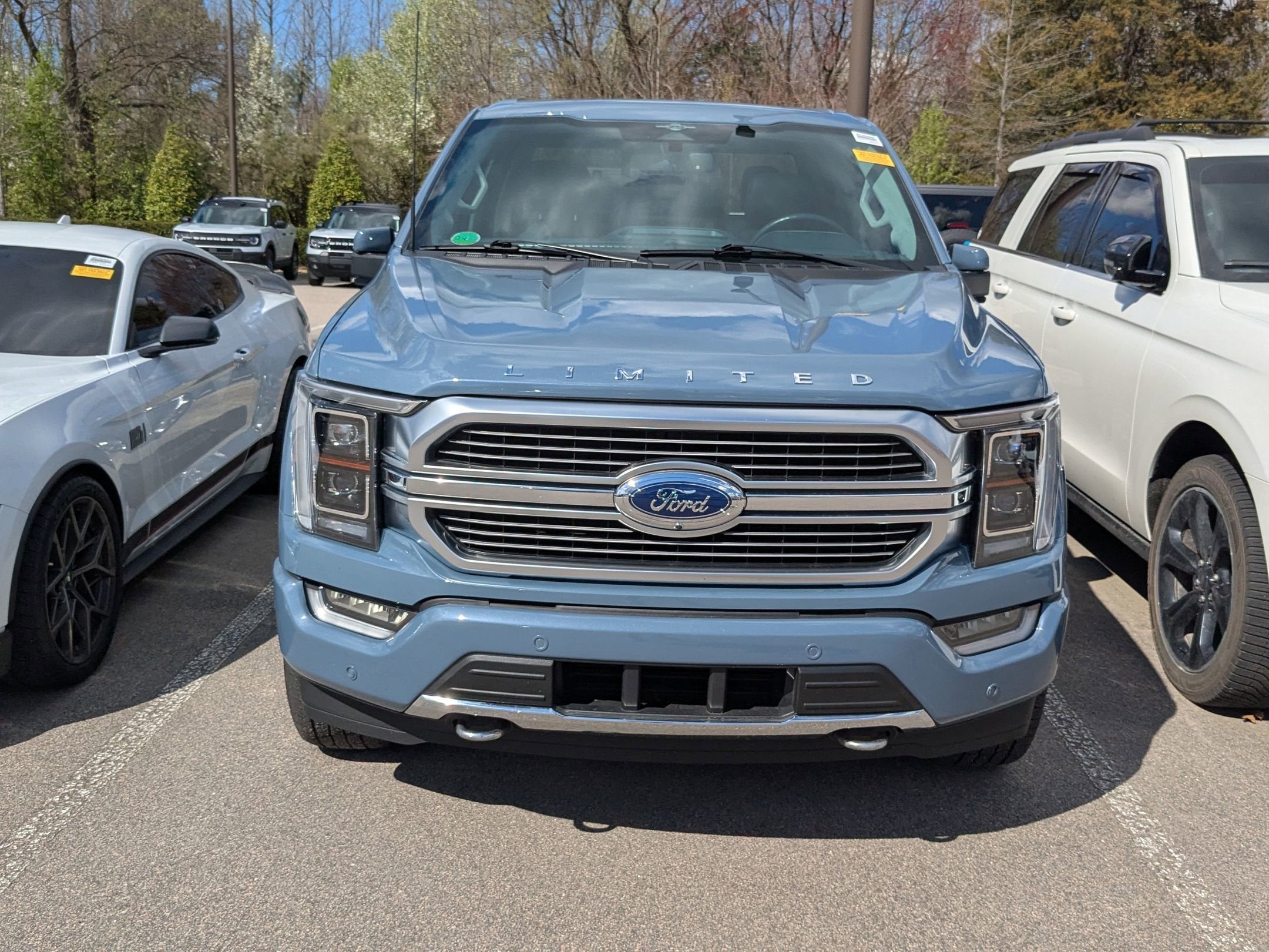 2023 Ford F-150 Limited