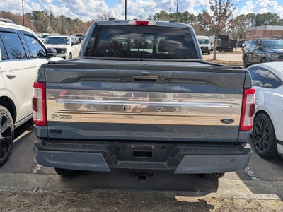 2023 Ford F-150 Limited