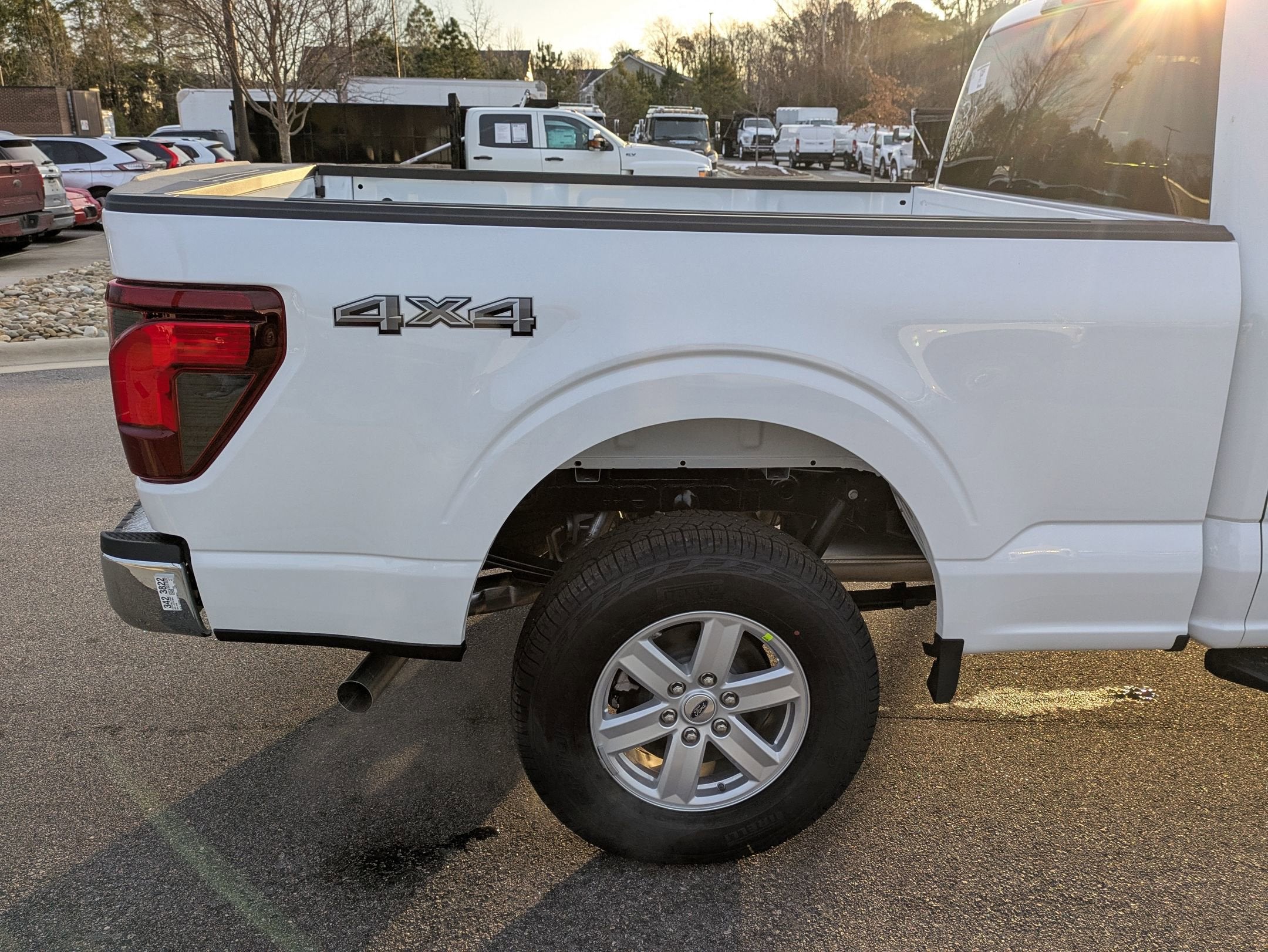 2026 Ford F-150 XL