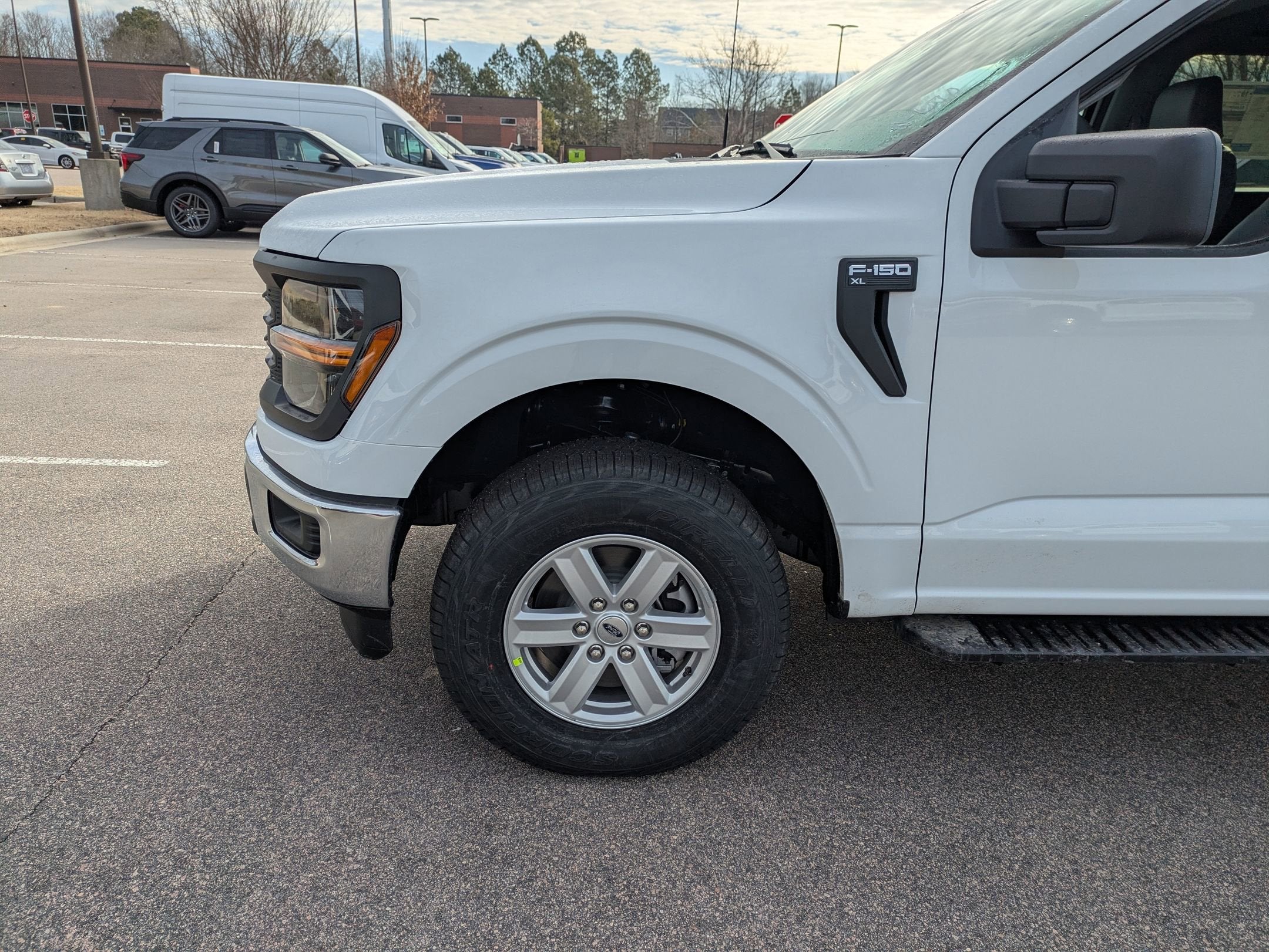 2026 Ford F-150 XL