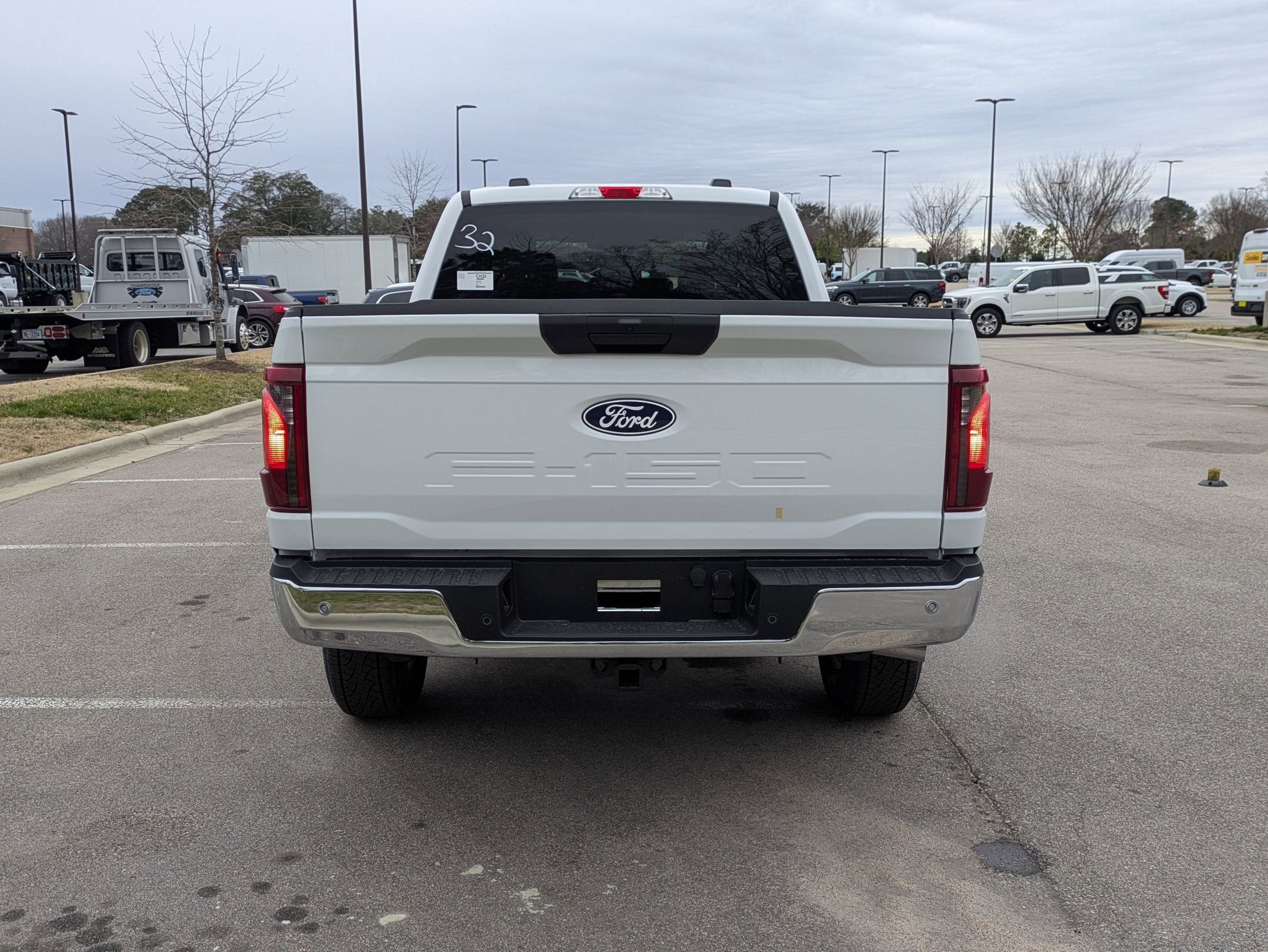 2026 Ford F-150 XL