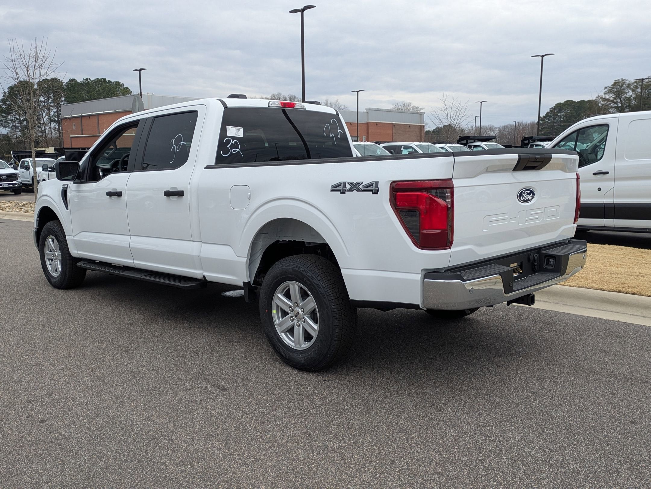 2026 Ford F-150 XL
