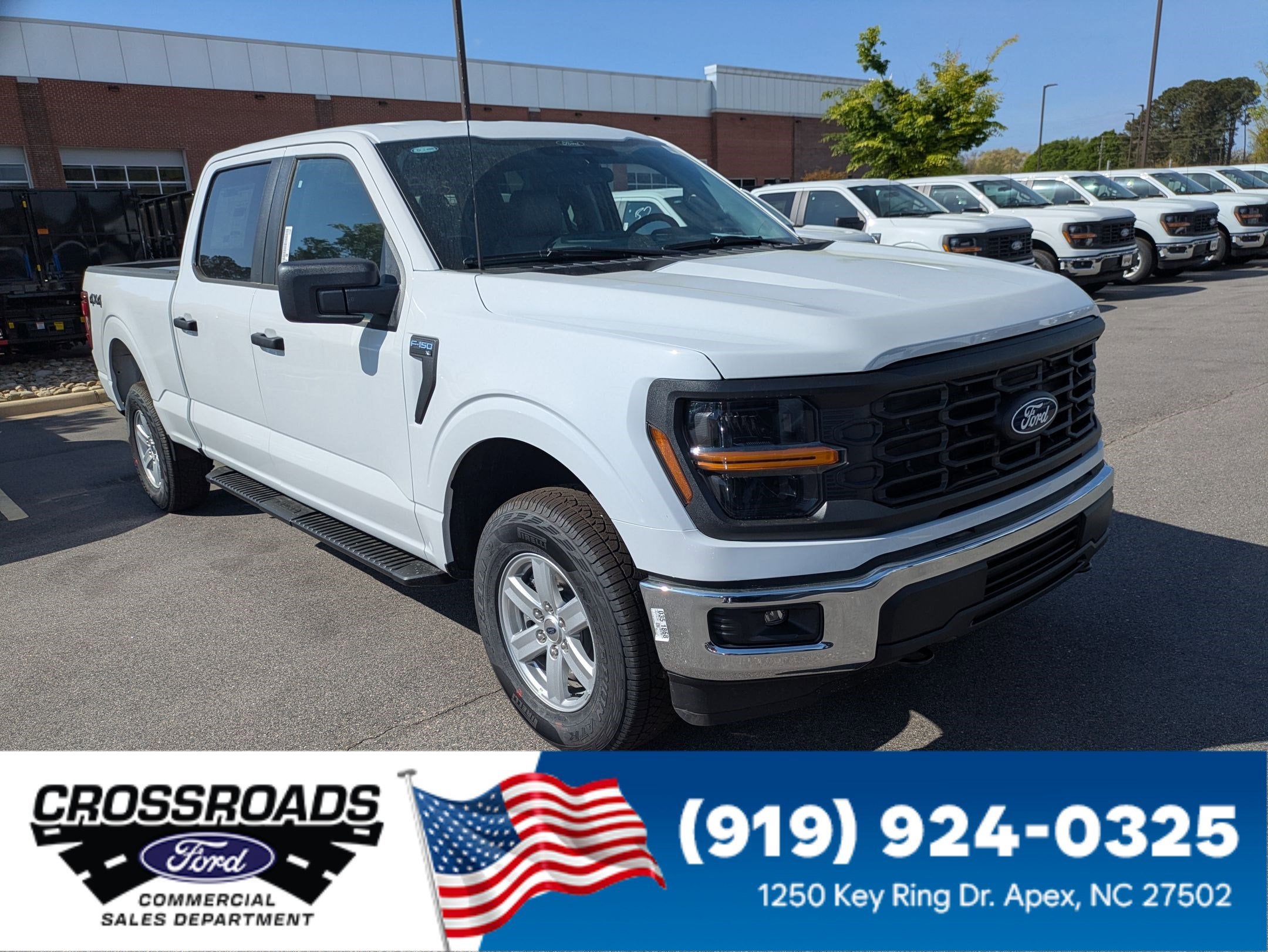 2026 Ford F-150 XL