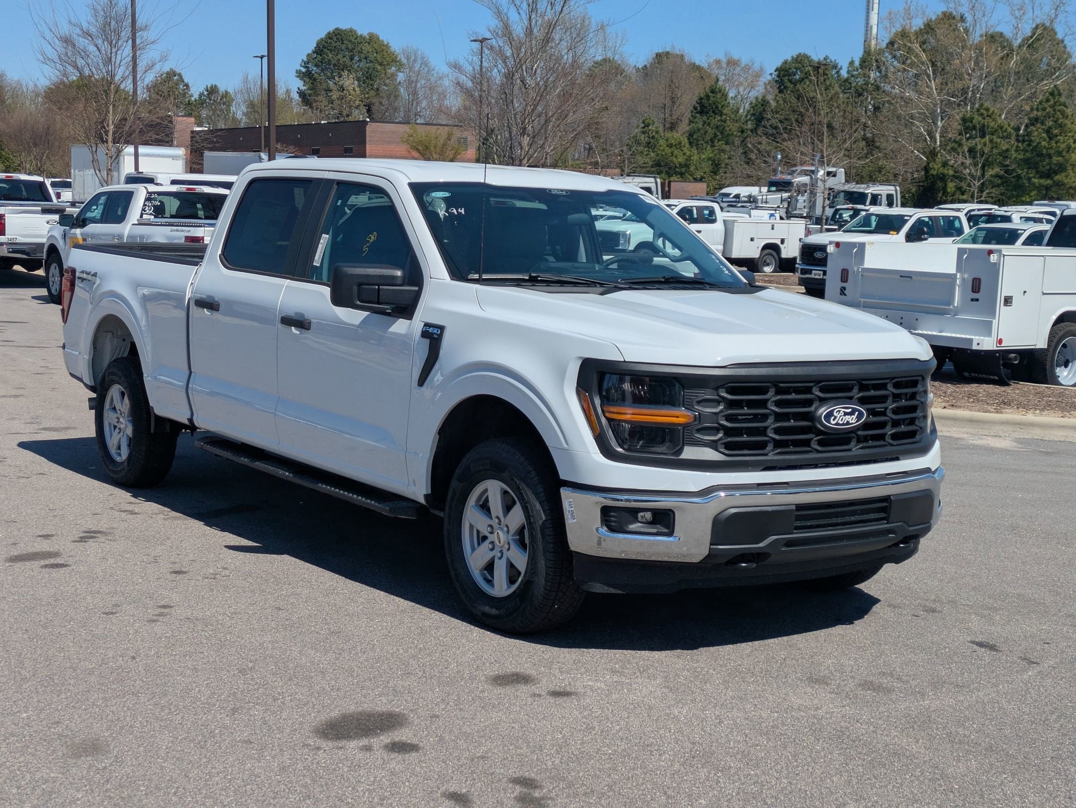 2026 Ford F-150 XL