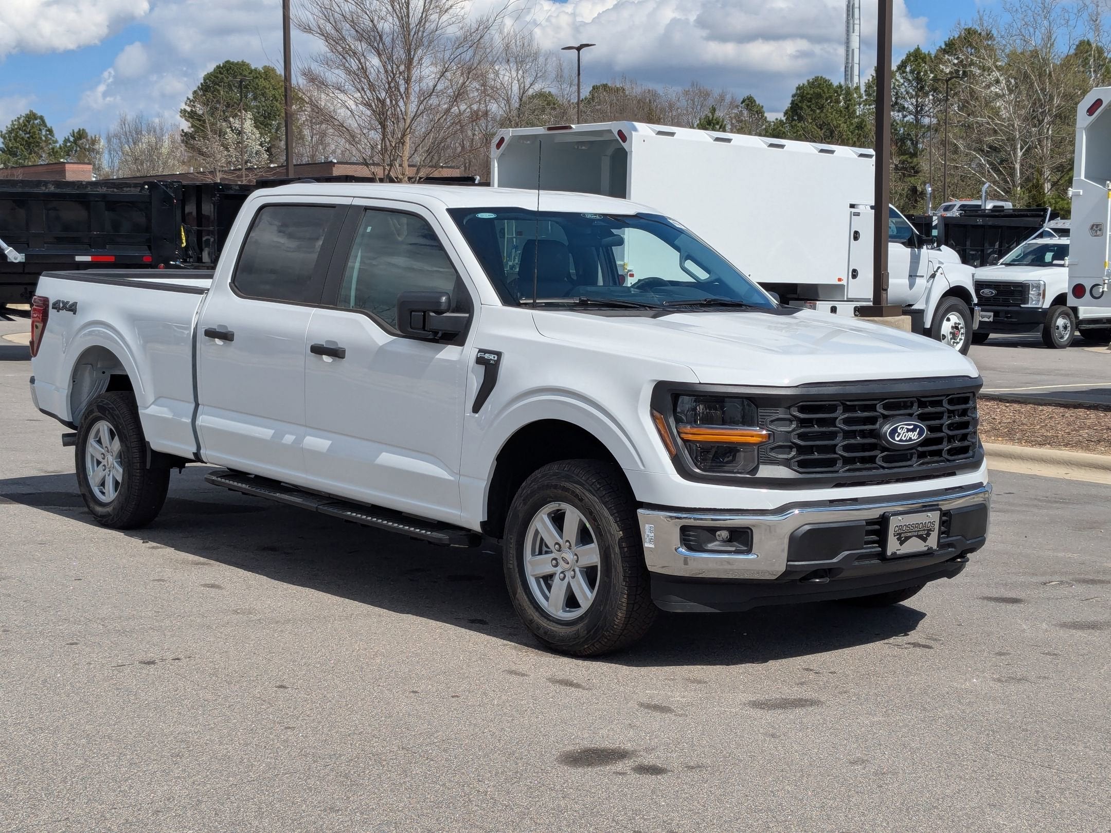 2026 Ford F-150 XL