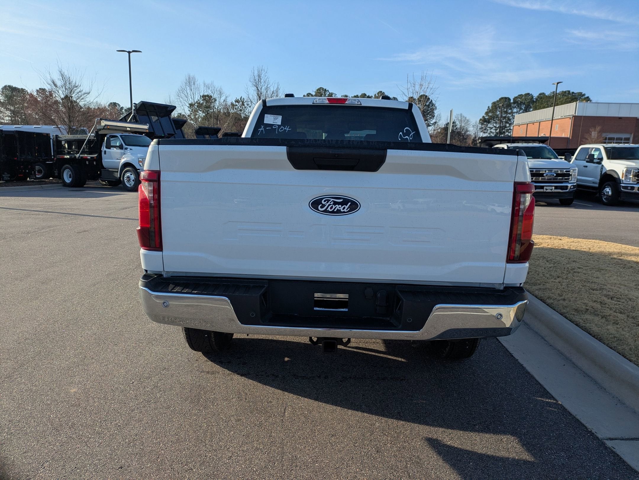 2026 Ford F-150 XL