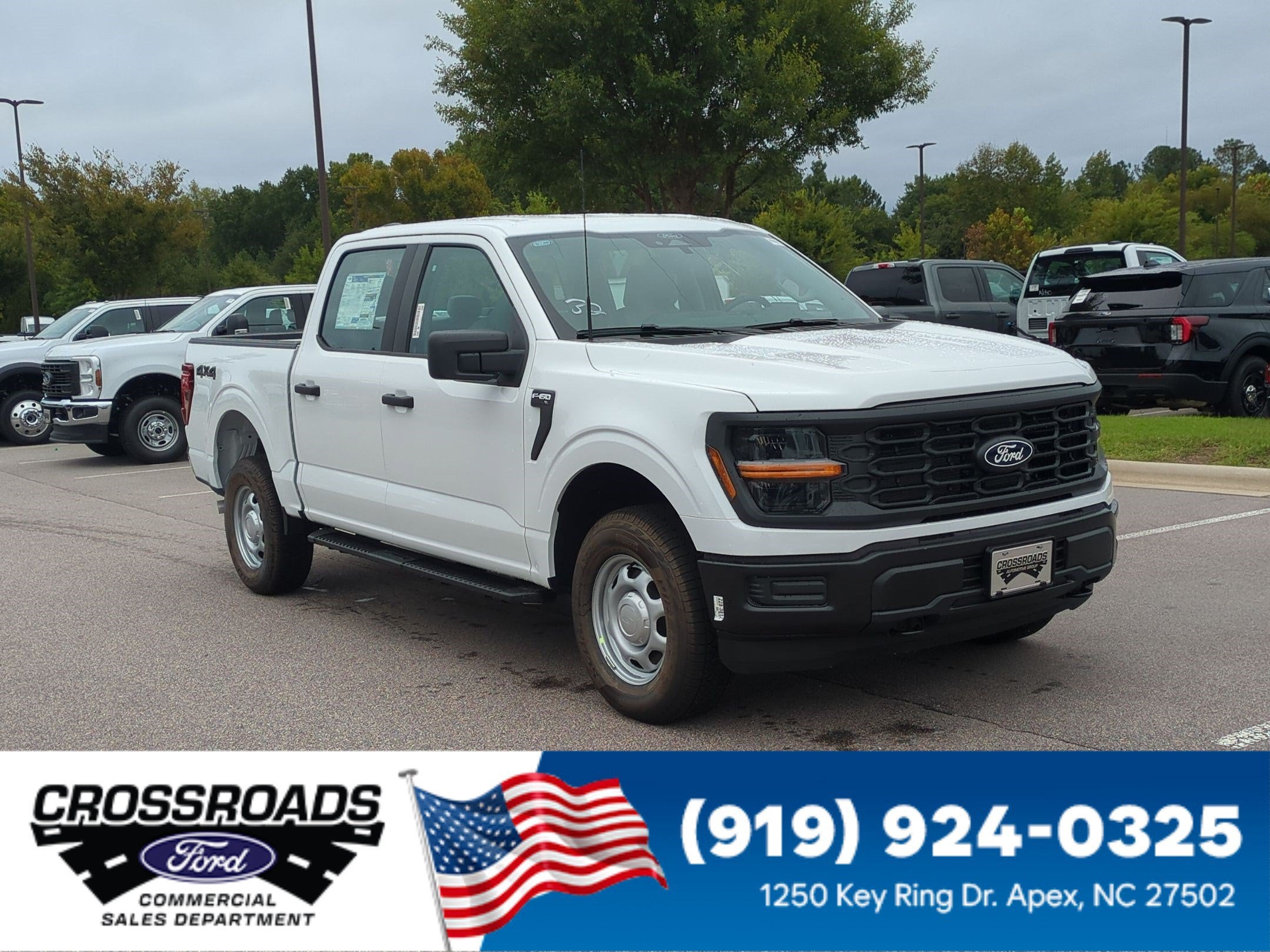 2026 Ford F-150 XL