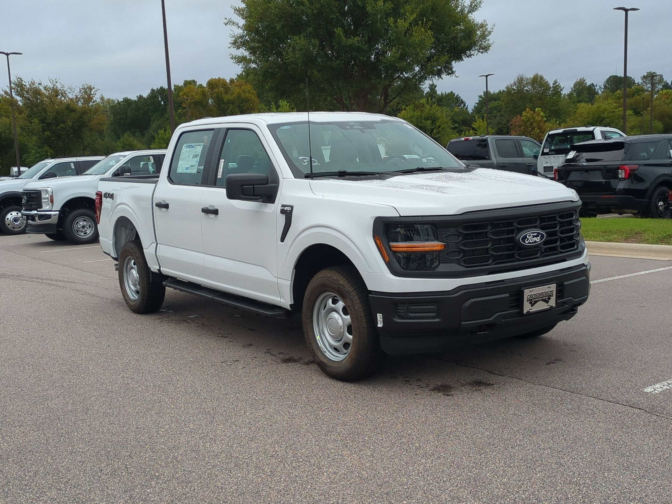 2026 Ford F-150 XL