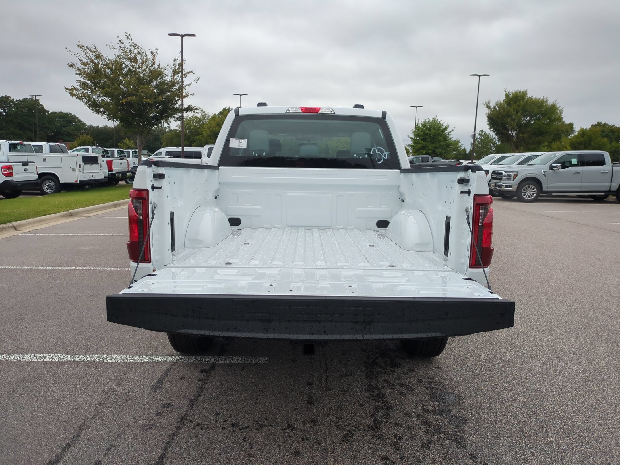 2026 Ford F-150 XL