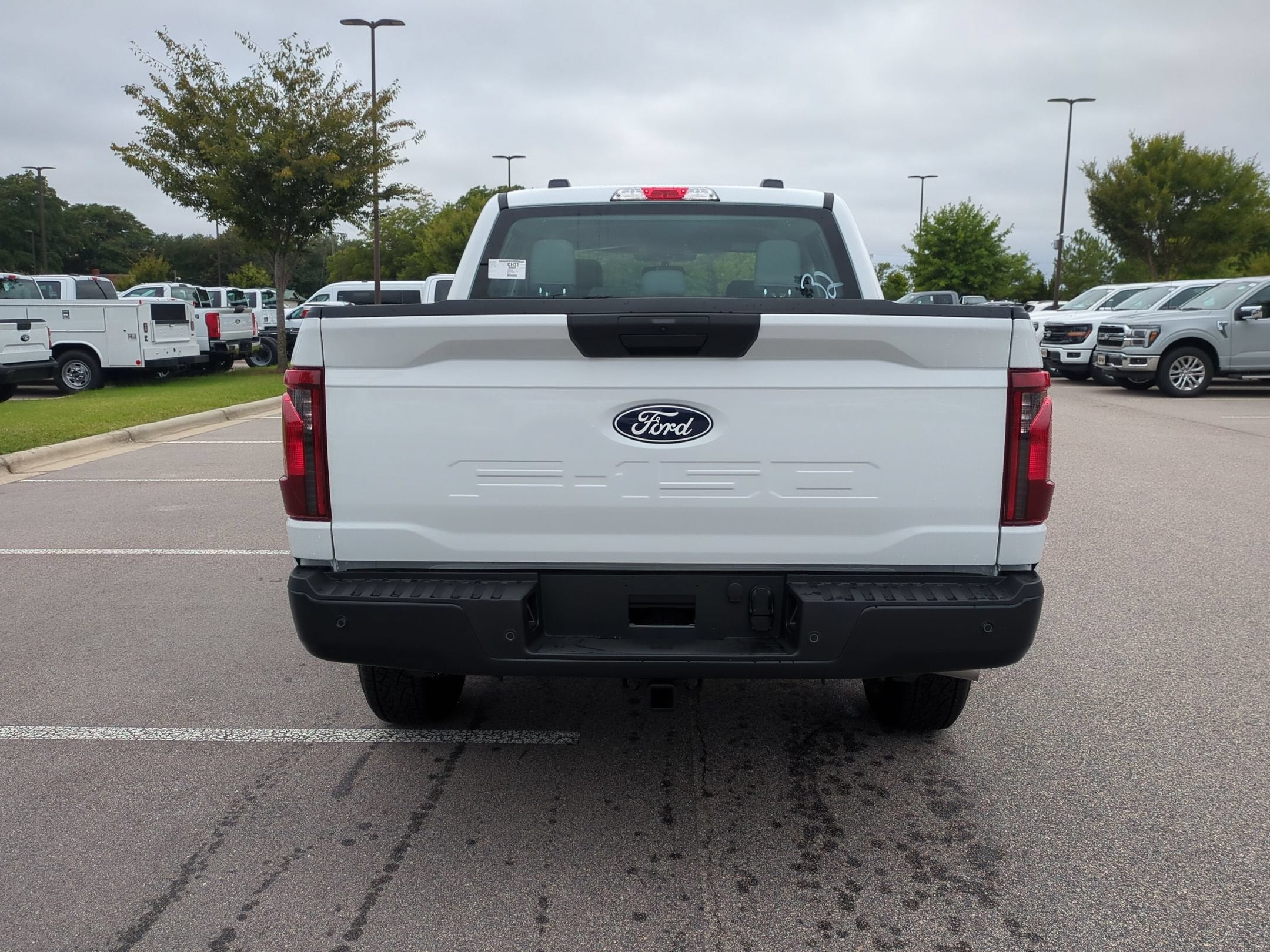 2026 Ford F-150 XL