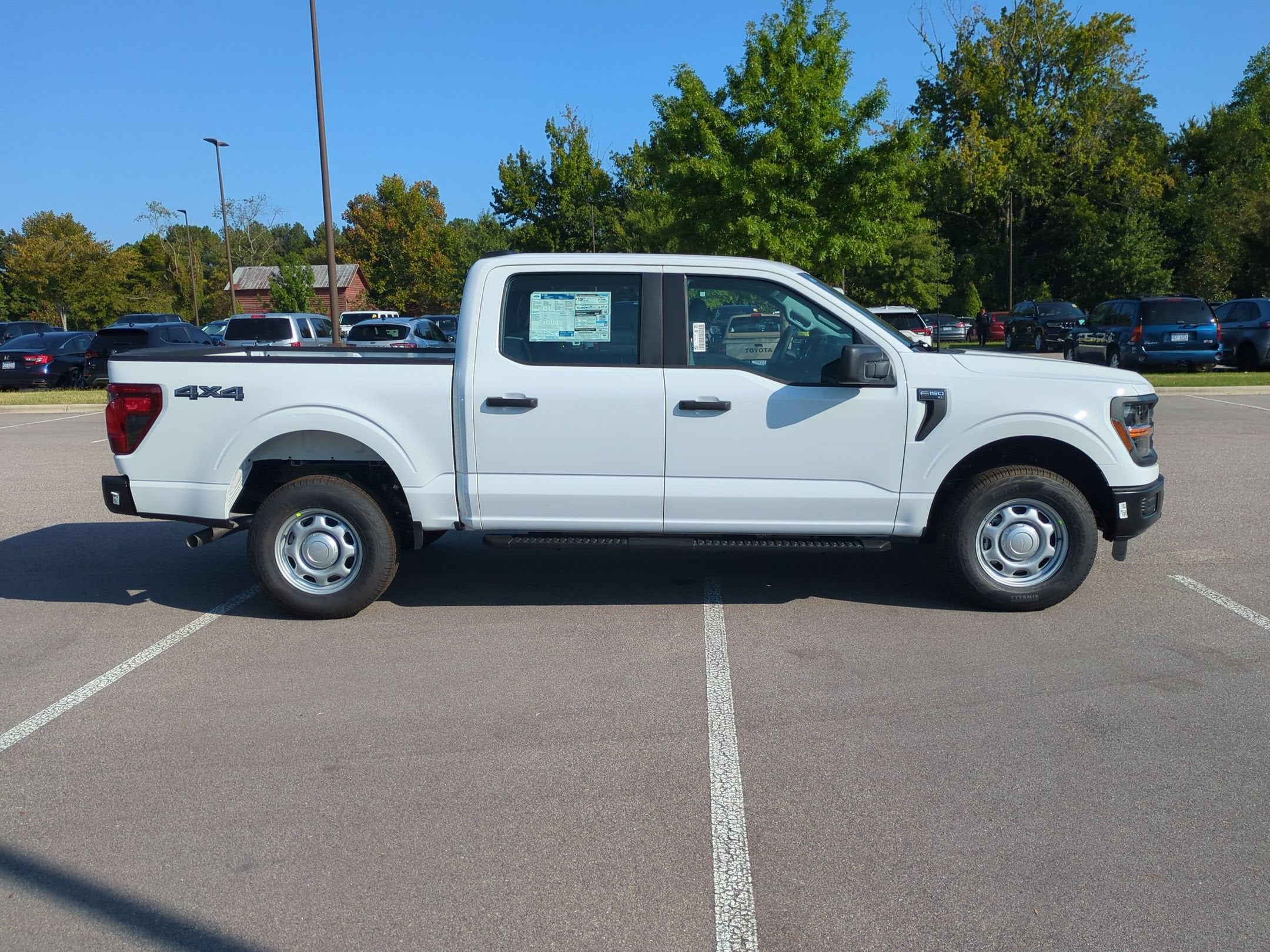 2026 Ford F-150 XL