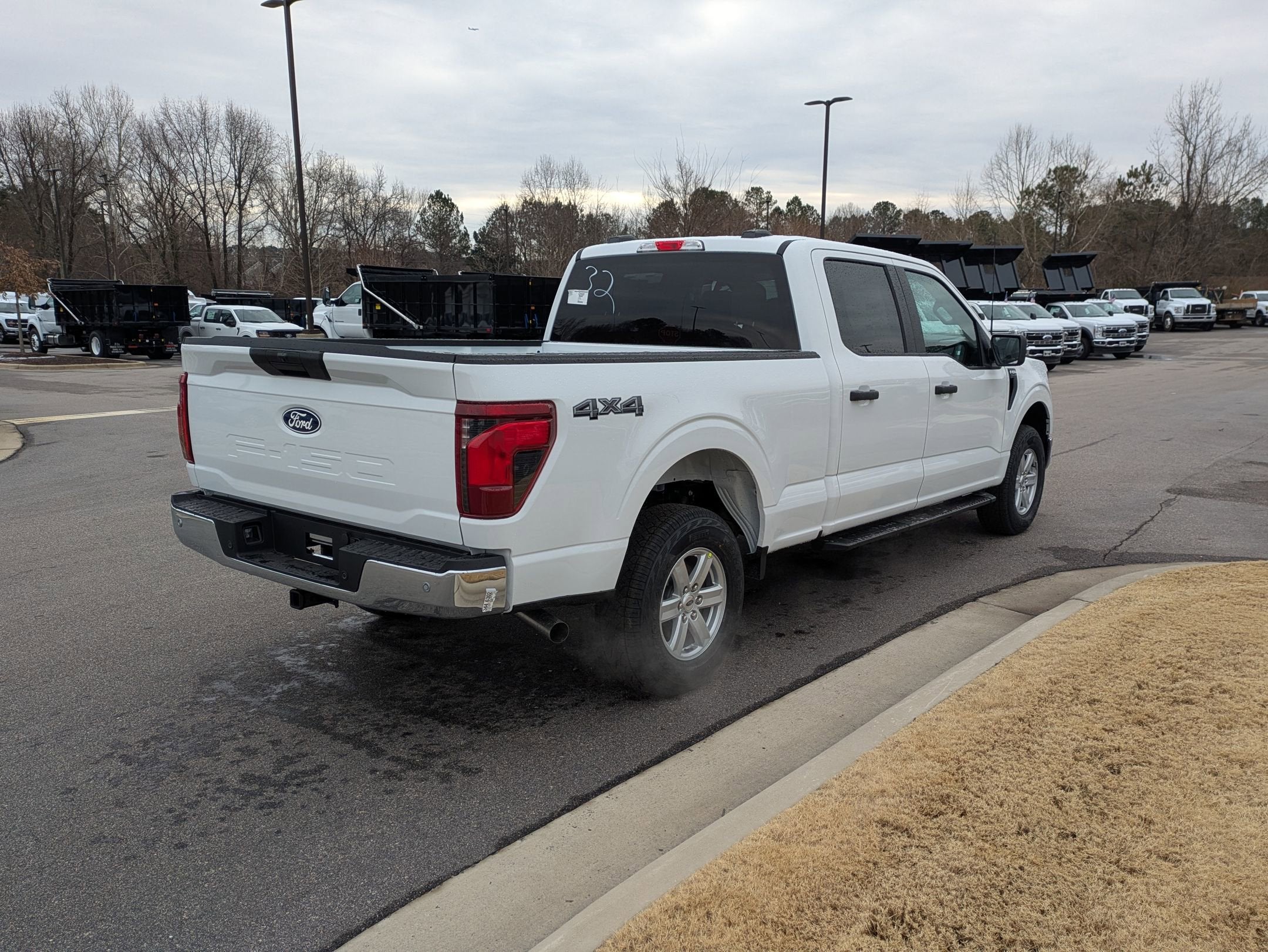 2026 Ford F-150 XL