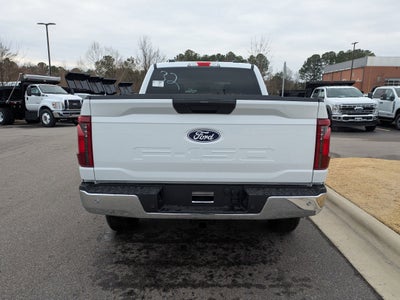 2026 Ford F-150 XL