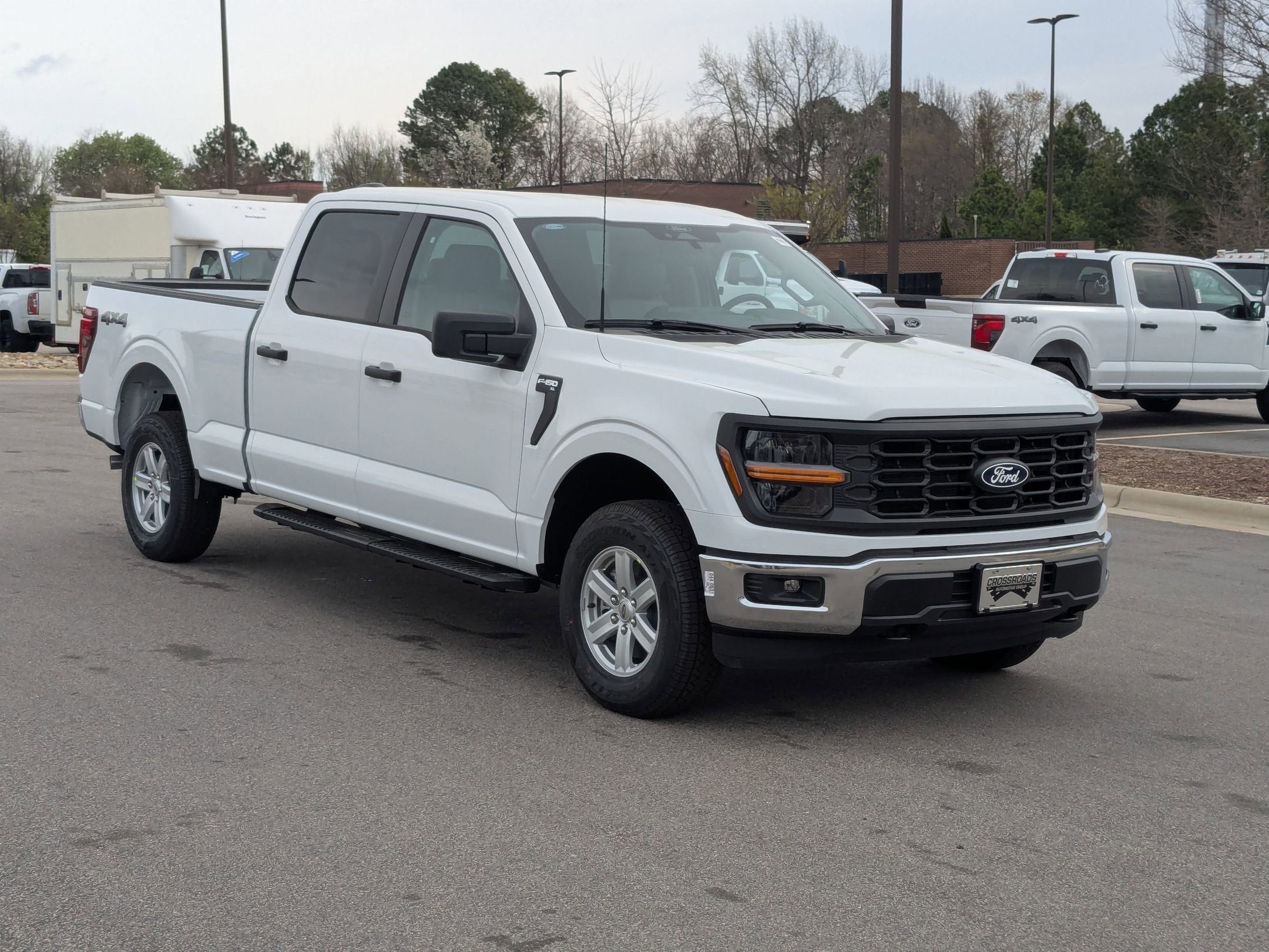 2026 Ford F-150 XL