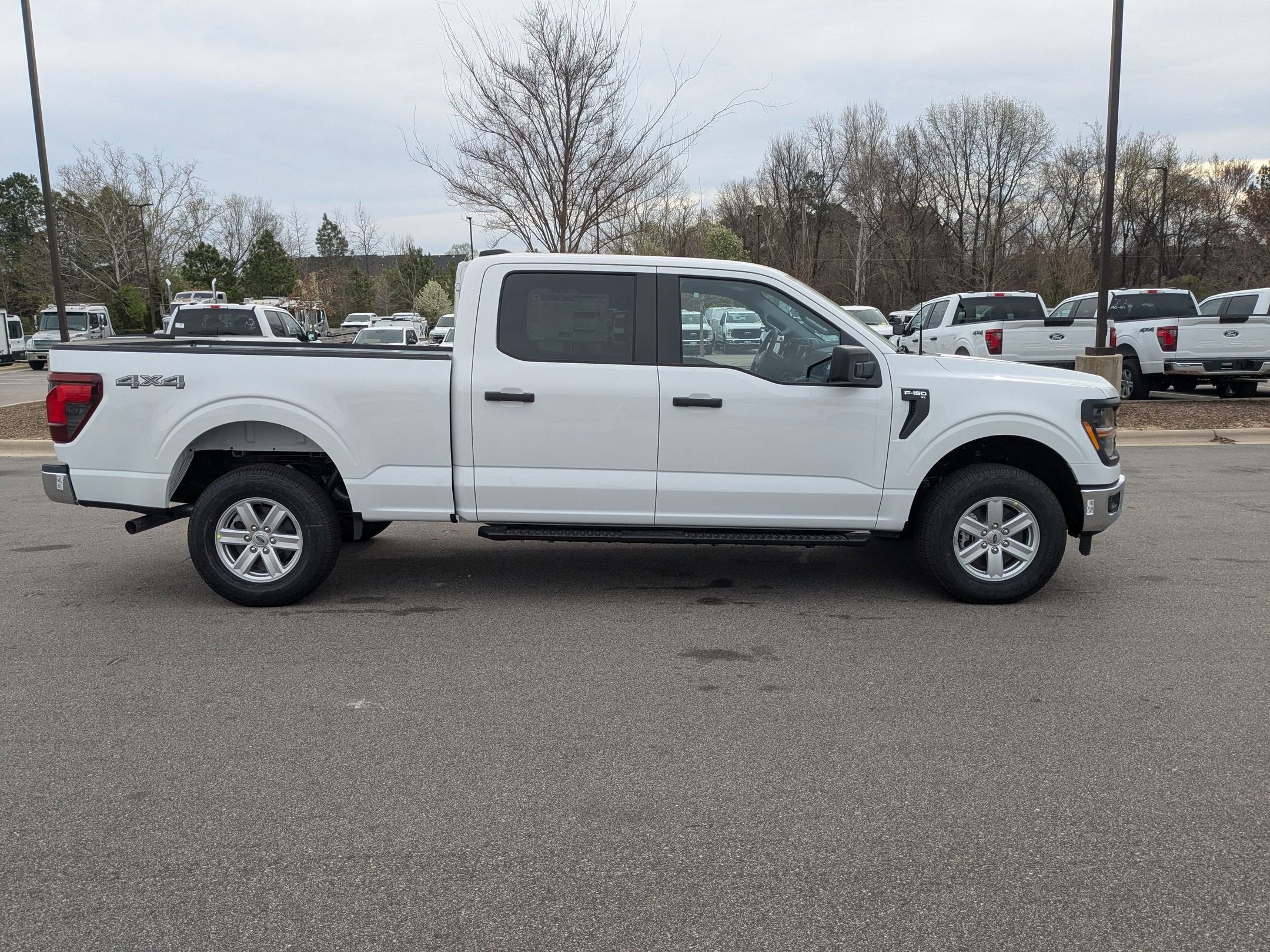 2026 Ford F-150 XL