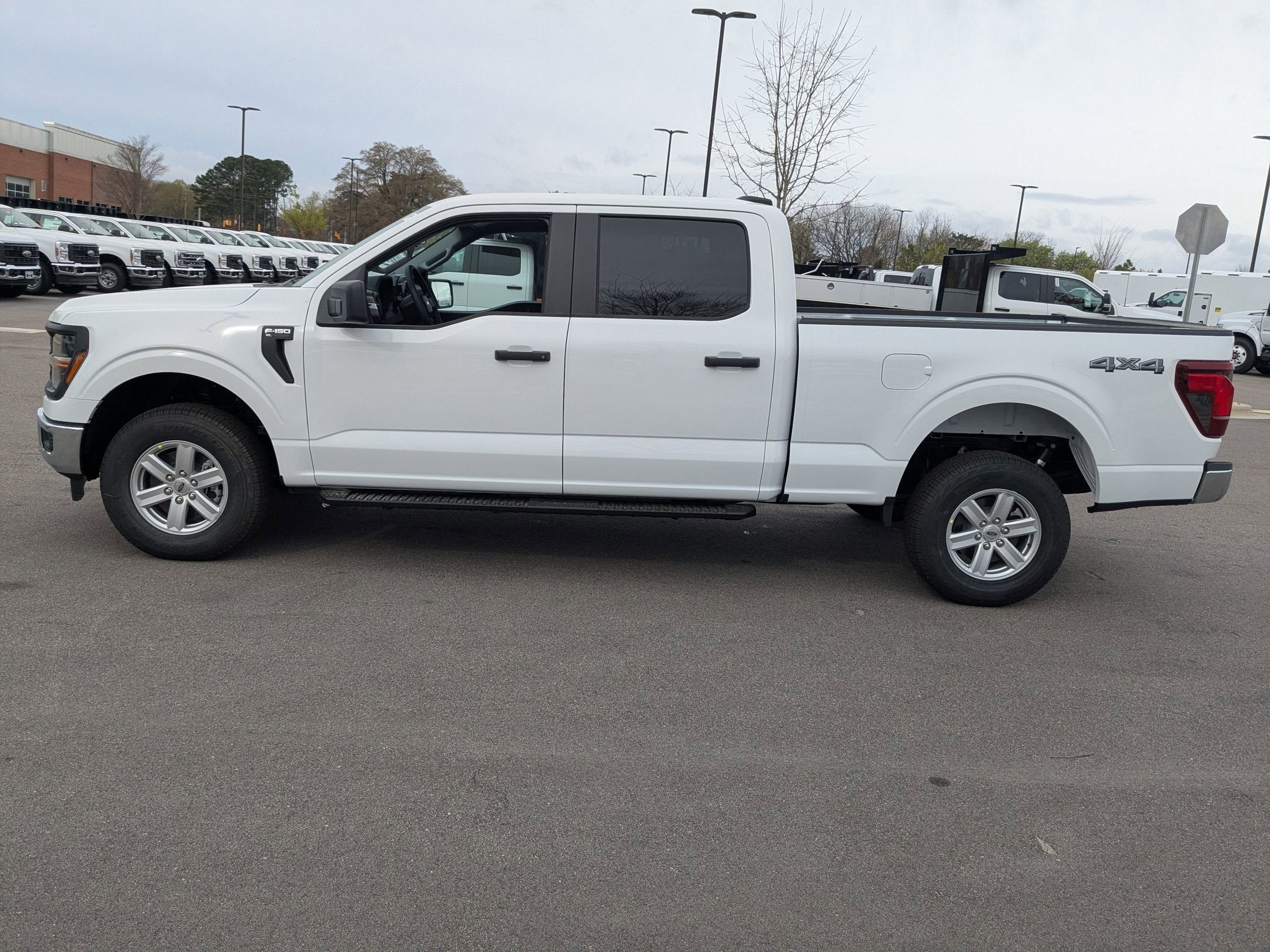 2026 Ford F-150 XL