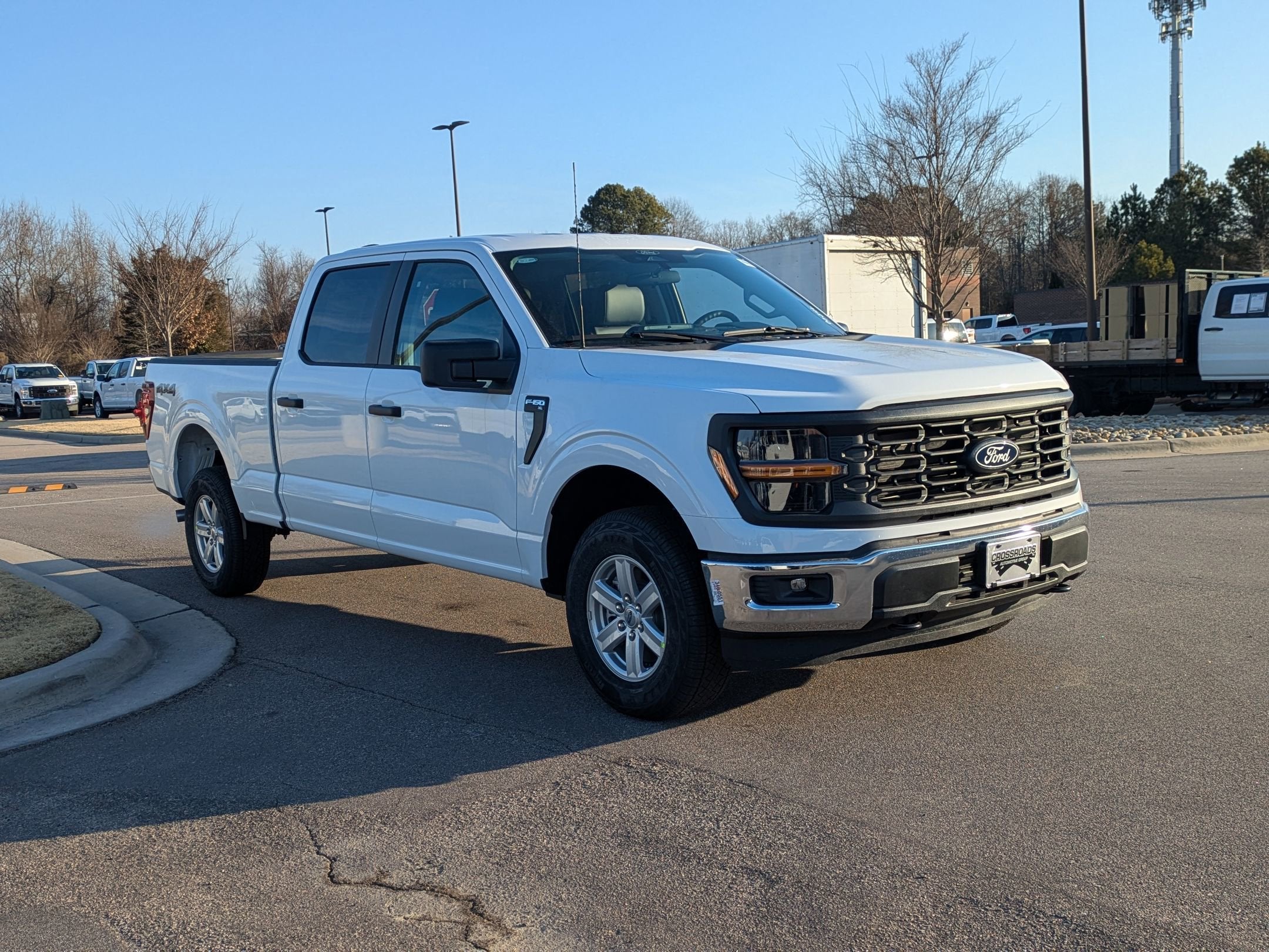 2026 Ford F-150 XL