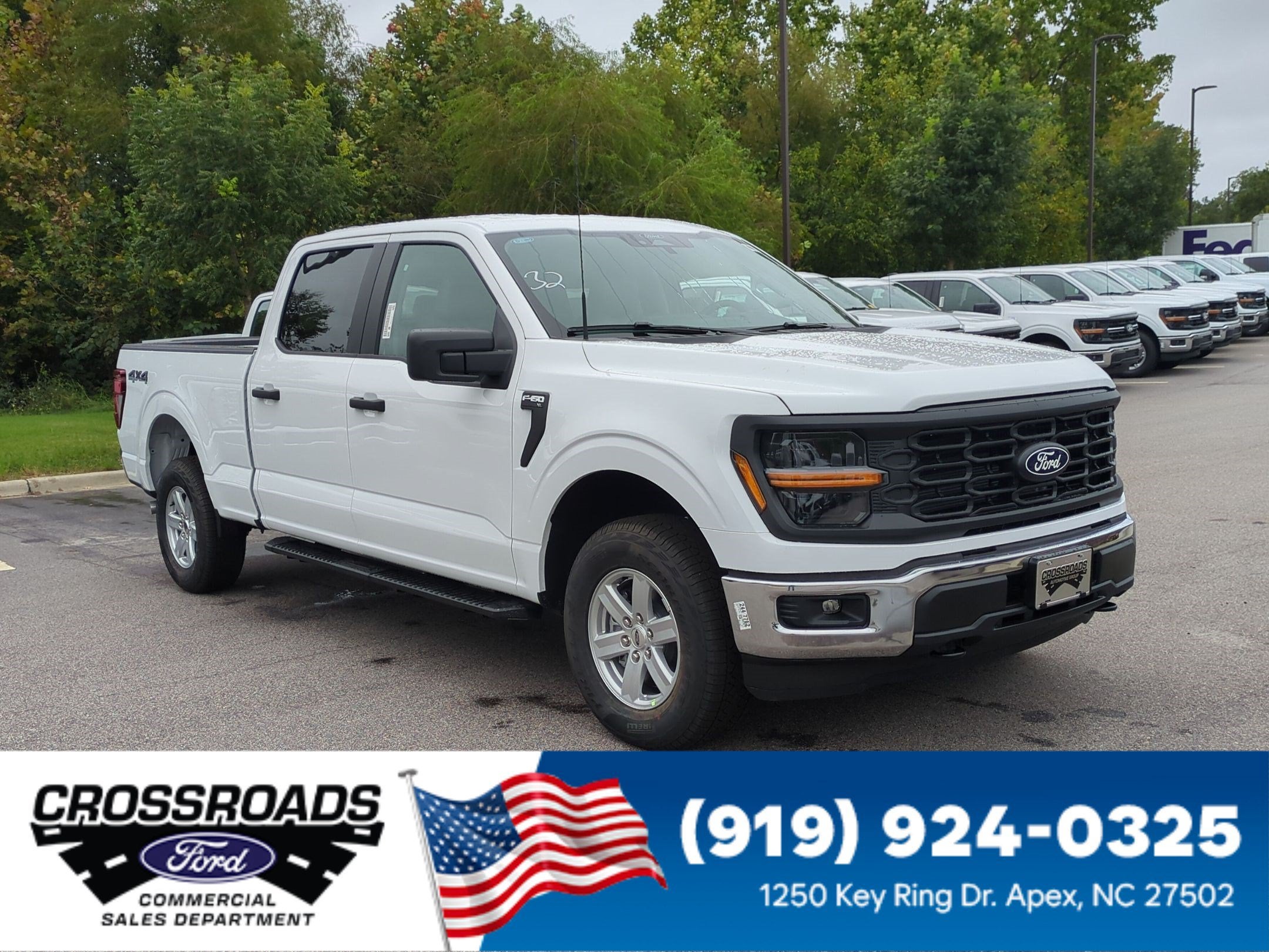 2026 Ford F-150 XL