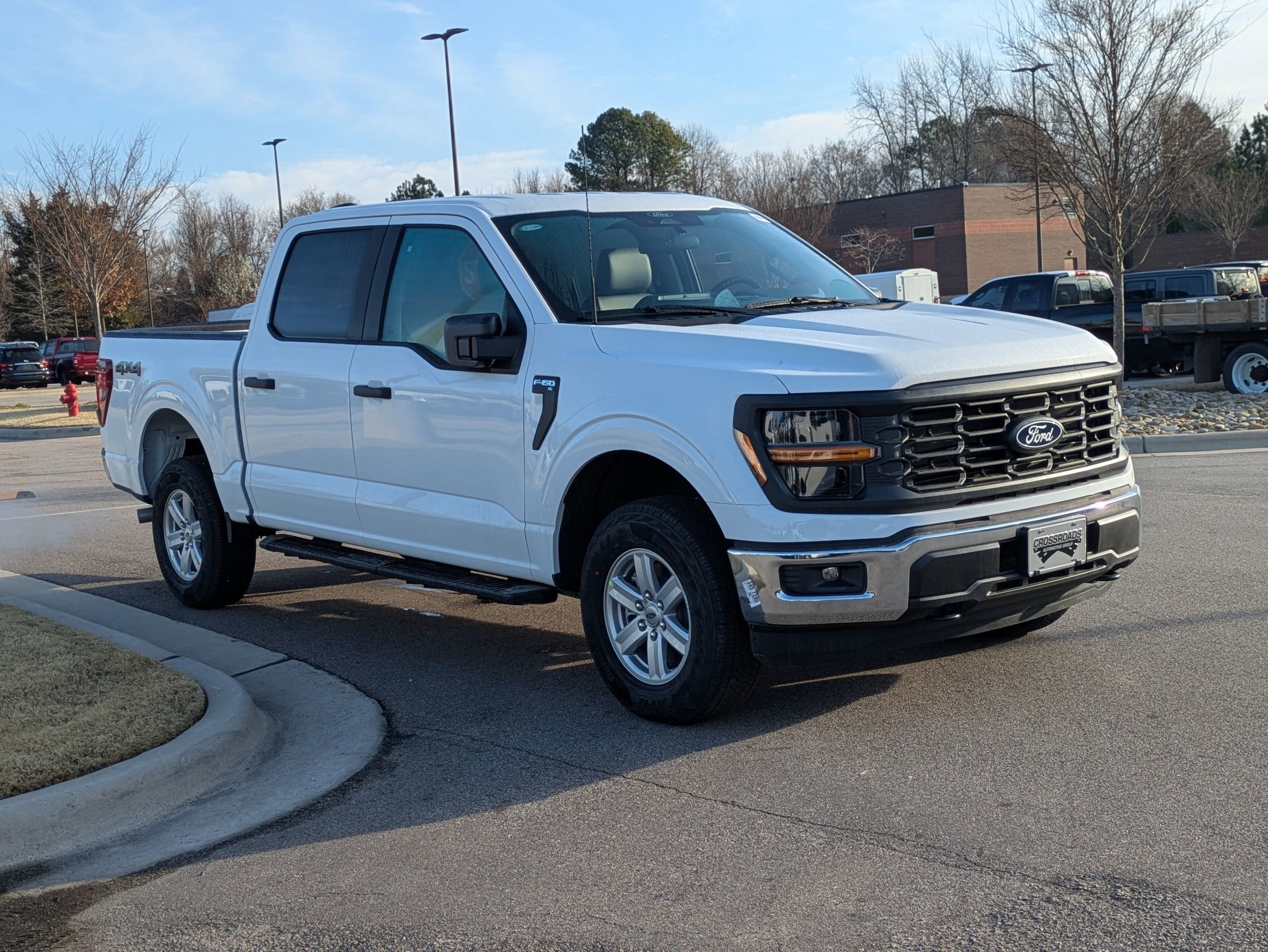 2026 Ford F-150 XL