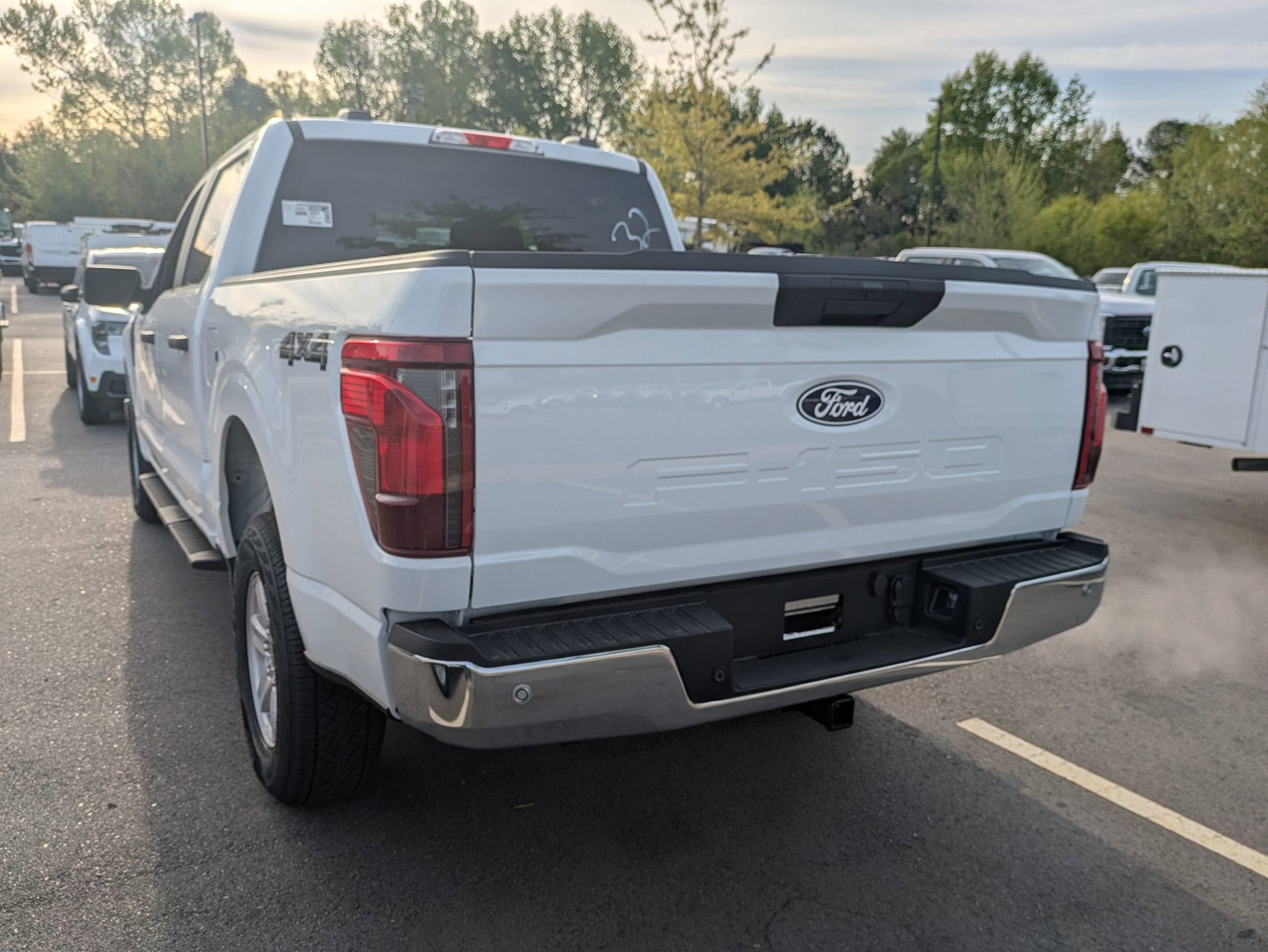 2026 Ford F-150 XL