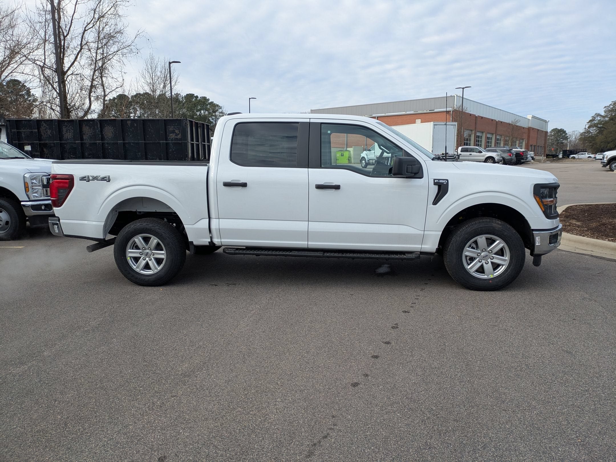2026 Ford F-150 XL