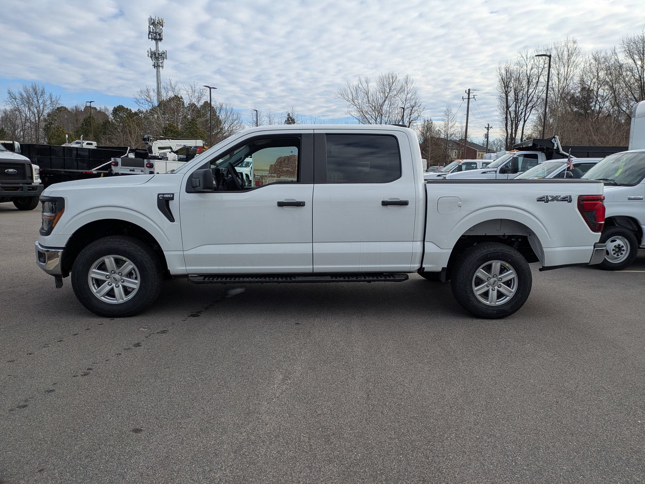 2026 Ford F-150 XL