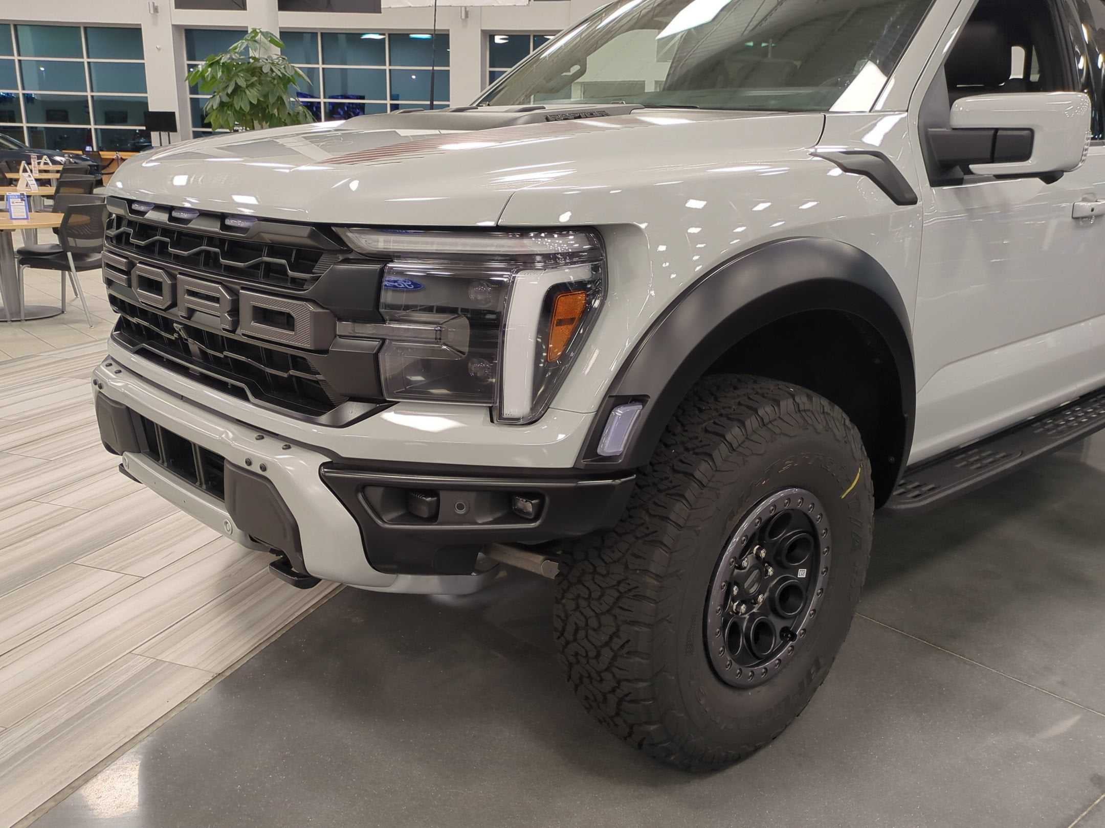 2026 Ford F-150 Raptor