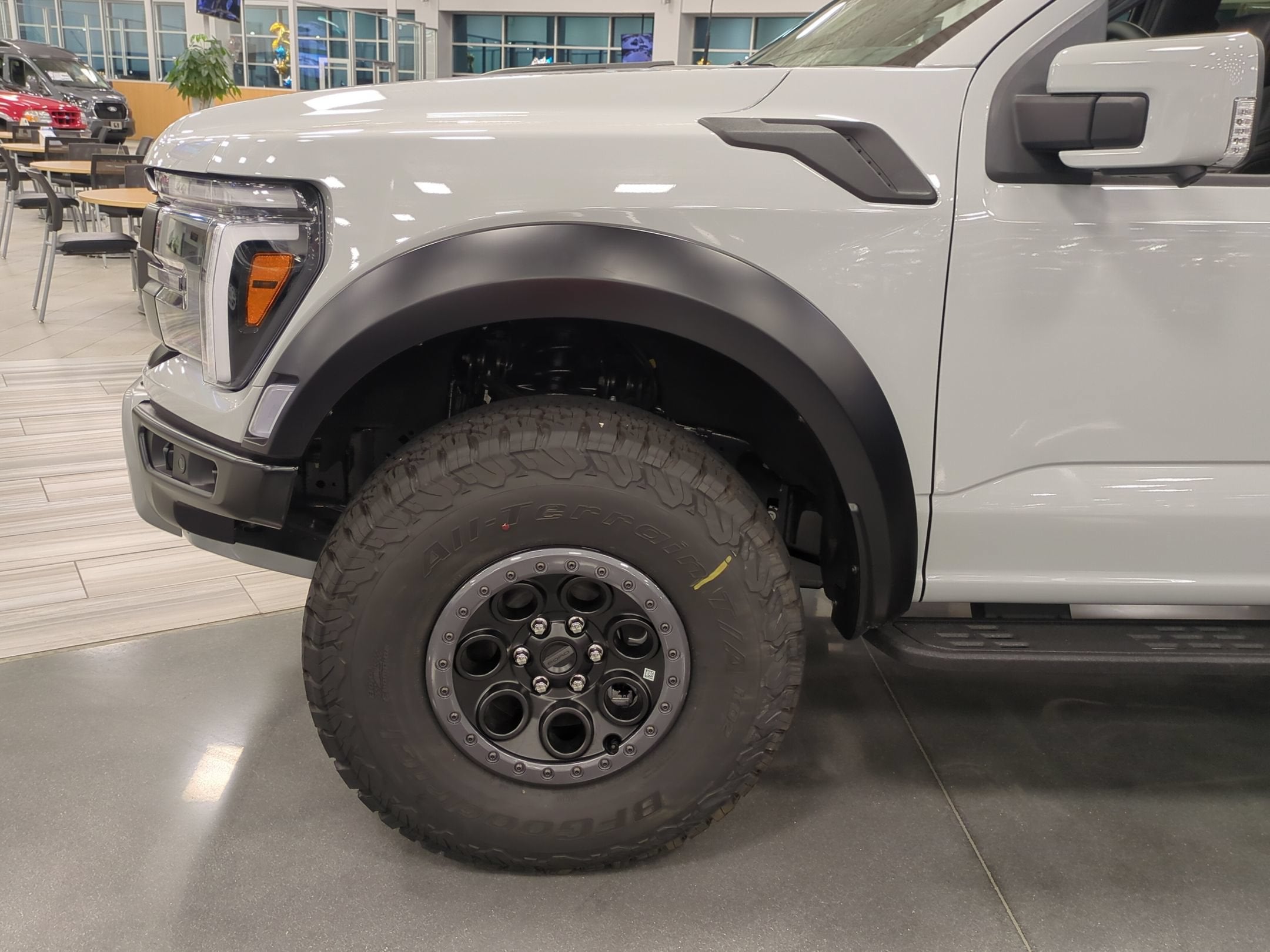2026 Ford F-150 Raptor