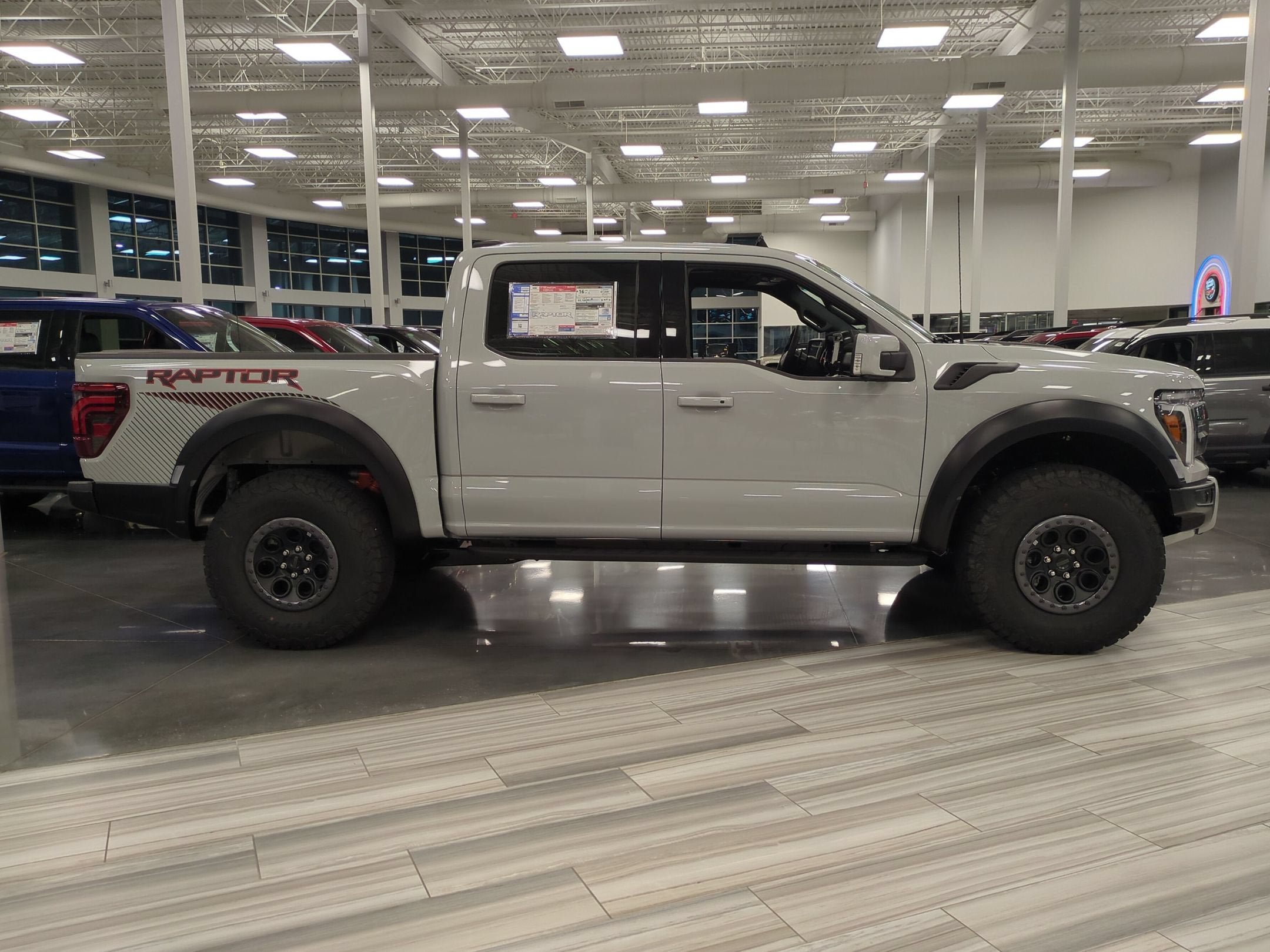 2026 Ford F-150 Raptor
