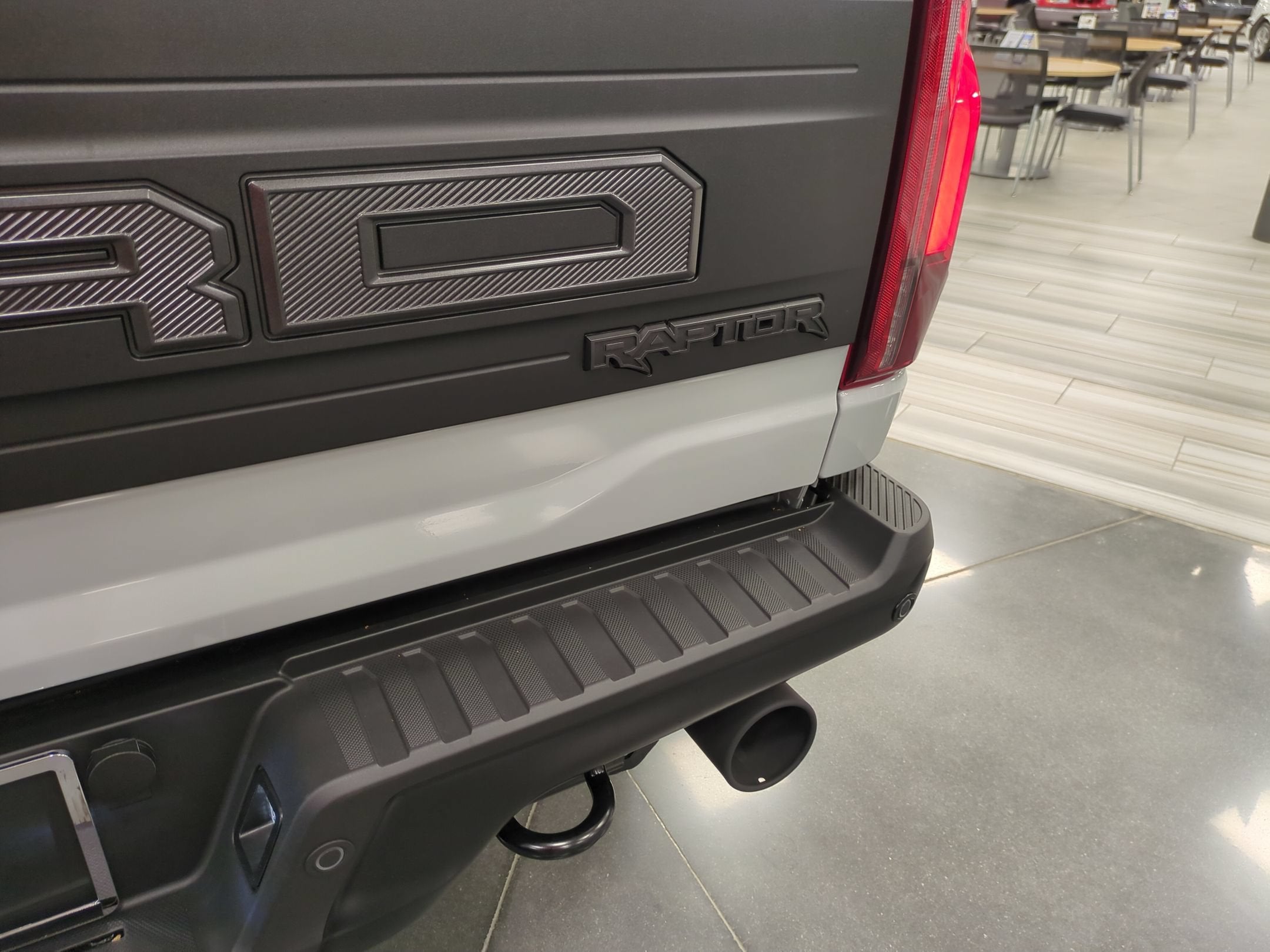 2026 Ford F-150 Raptor
