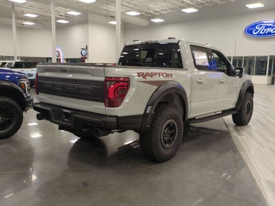 2026 Ford F-150 Raptor