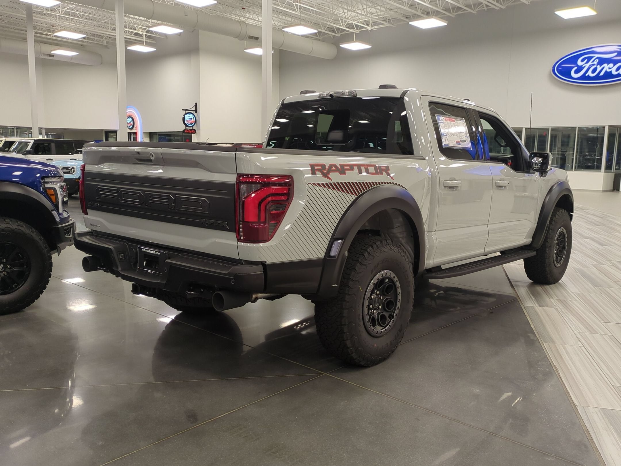 2026 Ford F-150 Raptor