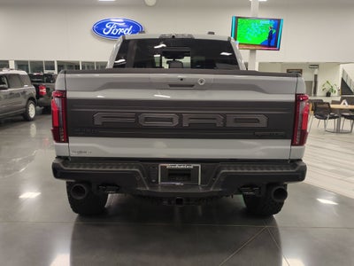 2026 Ford F-150 Raptor