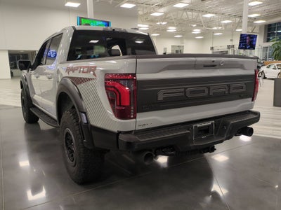 2026 Ford F-150 Raptor