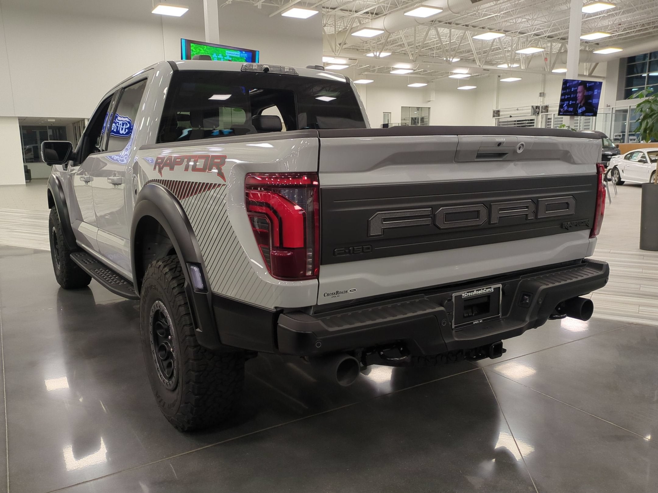 2026 Ford F-150 Raptor