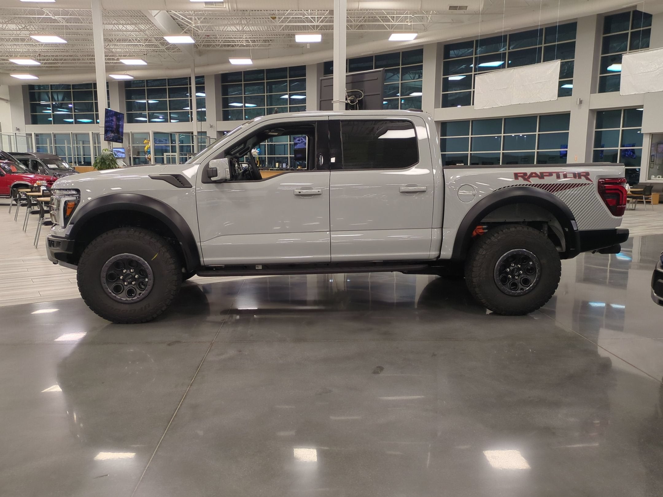 2026 Ford F-150 Raptor