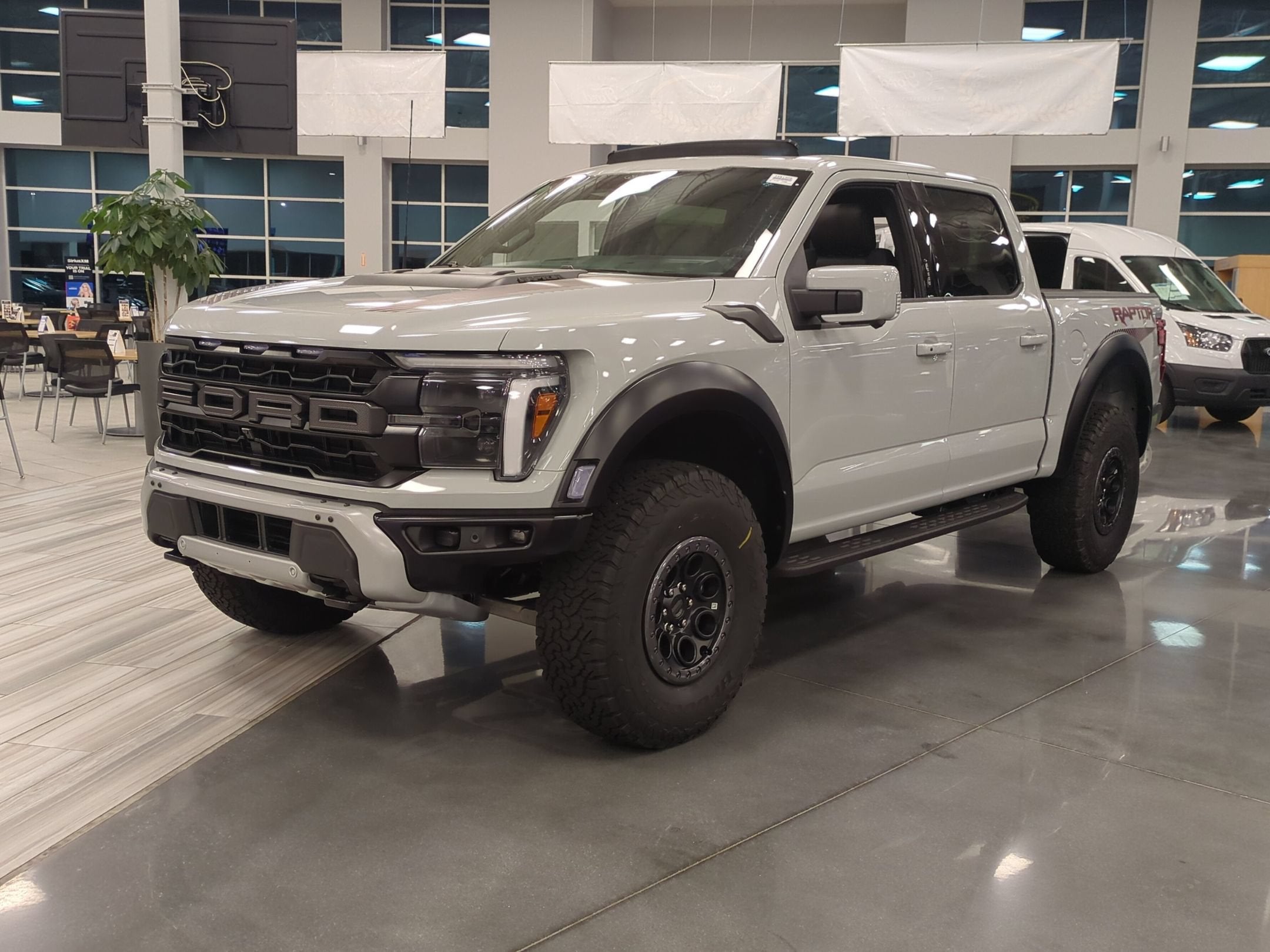 2026 Ford F-150 Raptor
