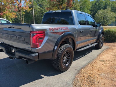 2026 Ford F-150 Raptor