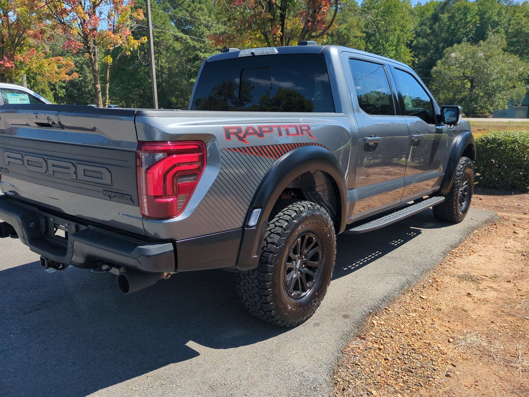 2026 Ford F-150 Raptor